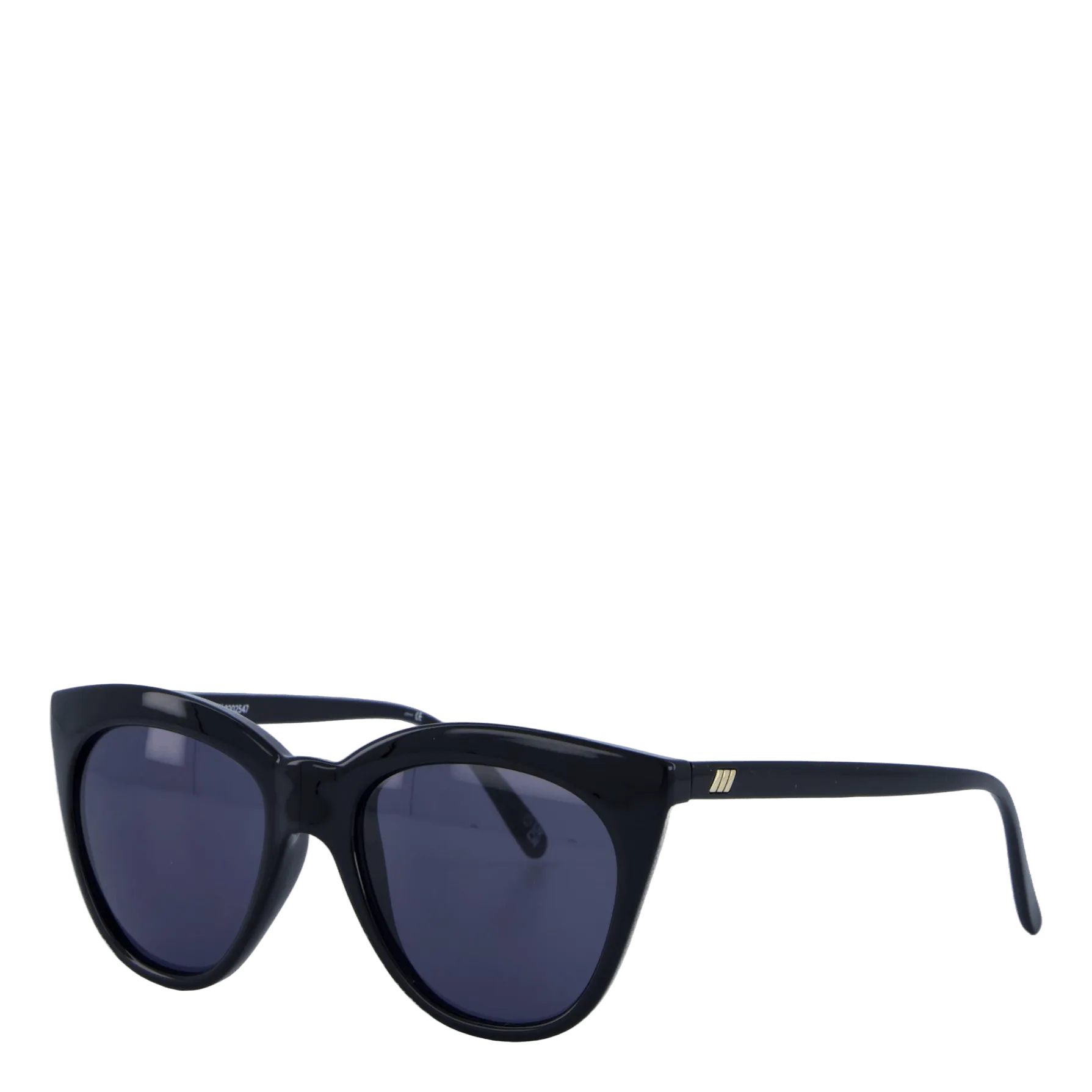 Le Specs Halfmoon Magic Black