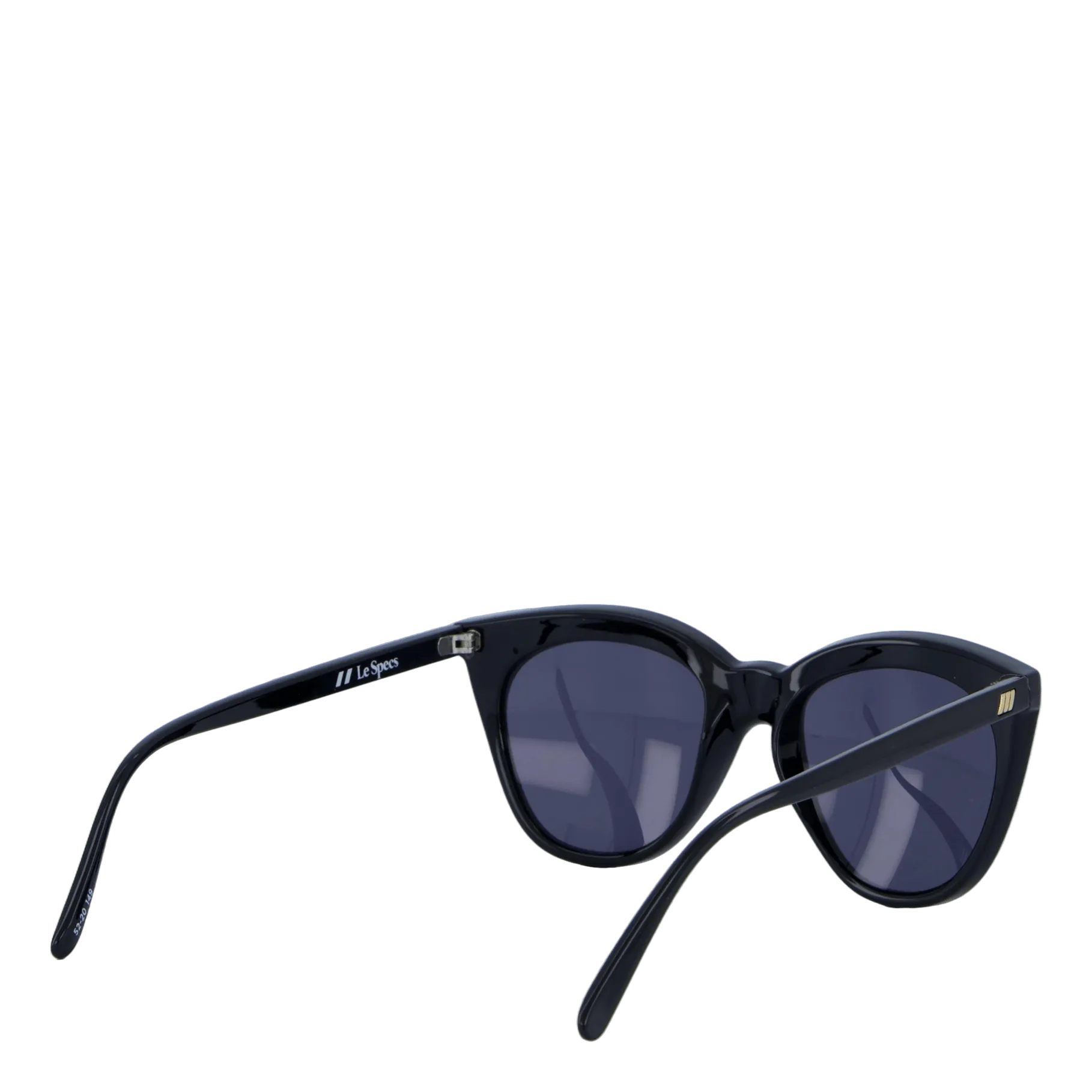 Le Specs Halfmoon Magic Black