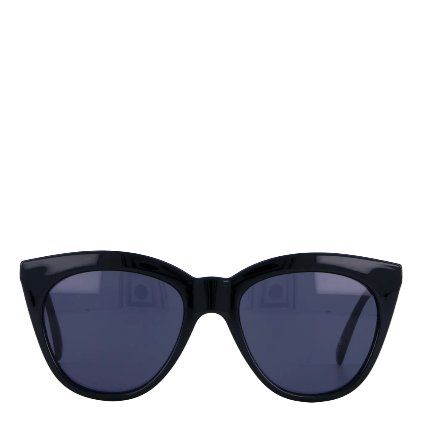 Le Specs Halfmoon Magic Black
