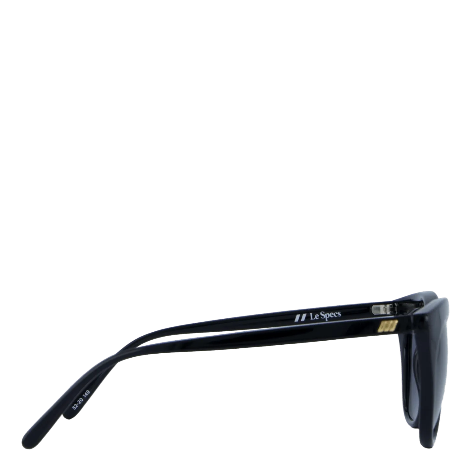 Le Specs Halfmoon Magic Black