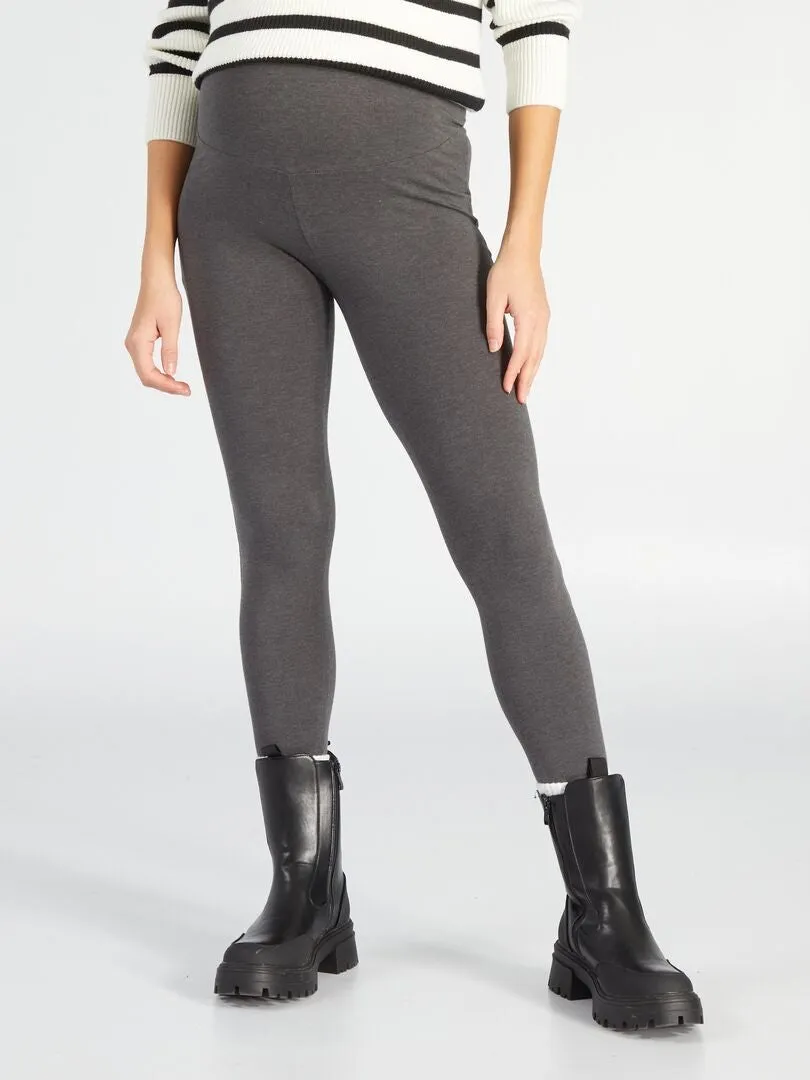 LEGGING PREMAMá  GRIS