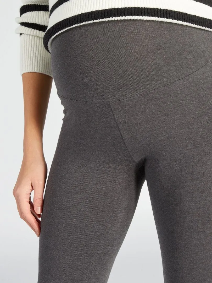 LEGGING PREMAMá  GRIS