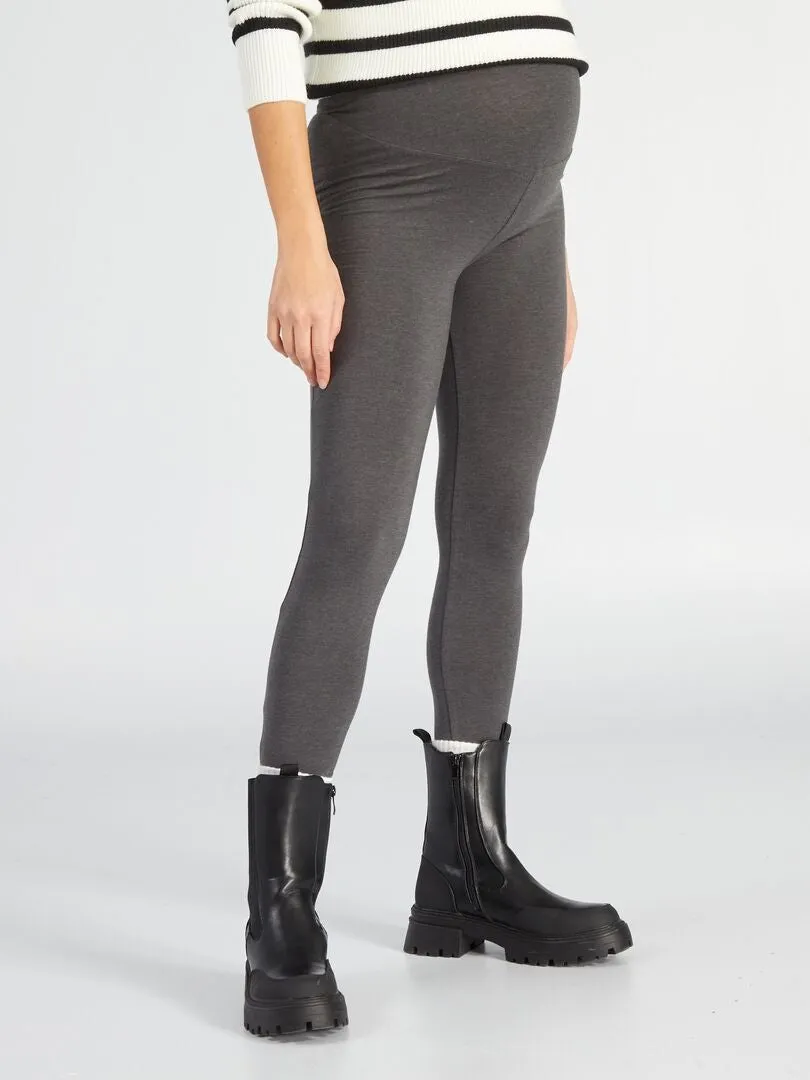 LEGGING PREMAMá  GRIS