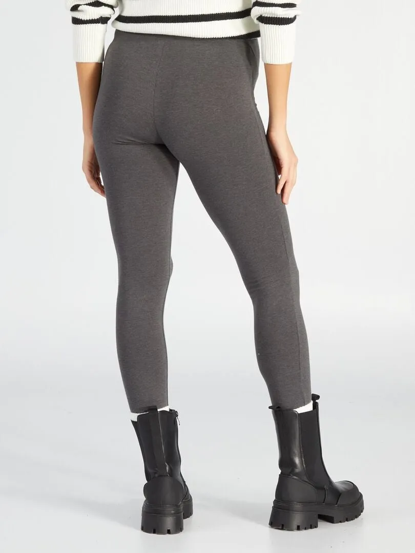LEGGING PREMAMá  GRIS