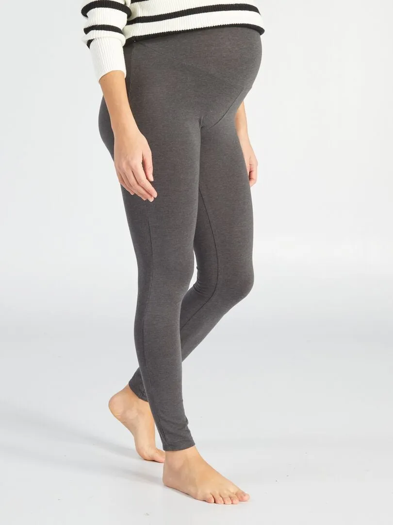 LEGGING PREMAMá  GRIS