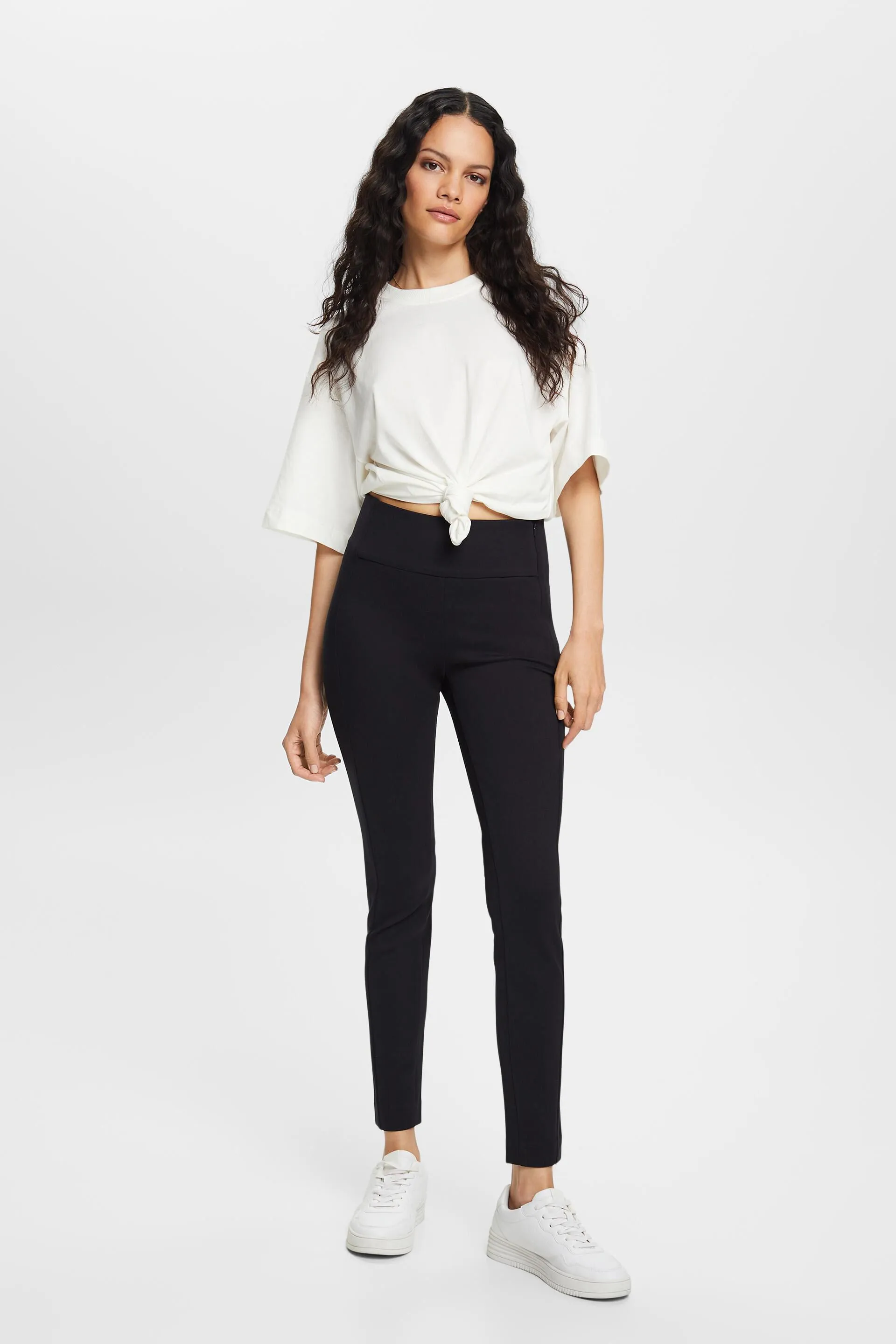 Leggings de punto