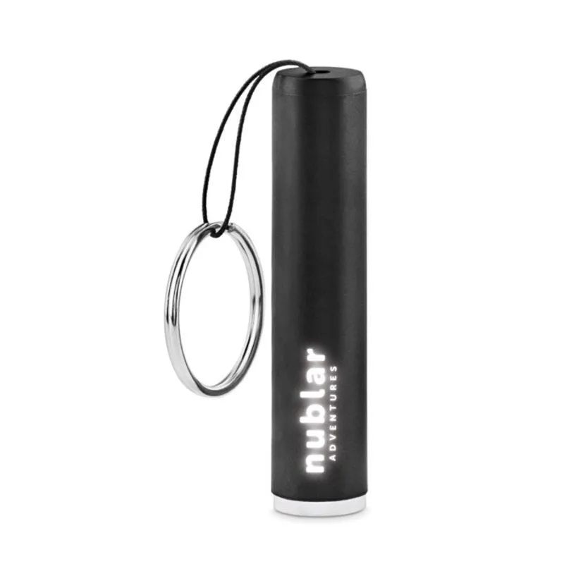Linterna LED con logo laser Sanlight
