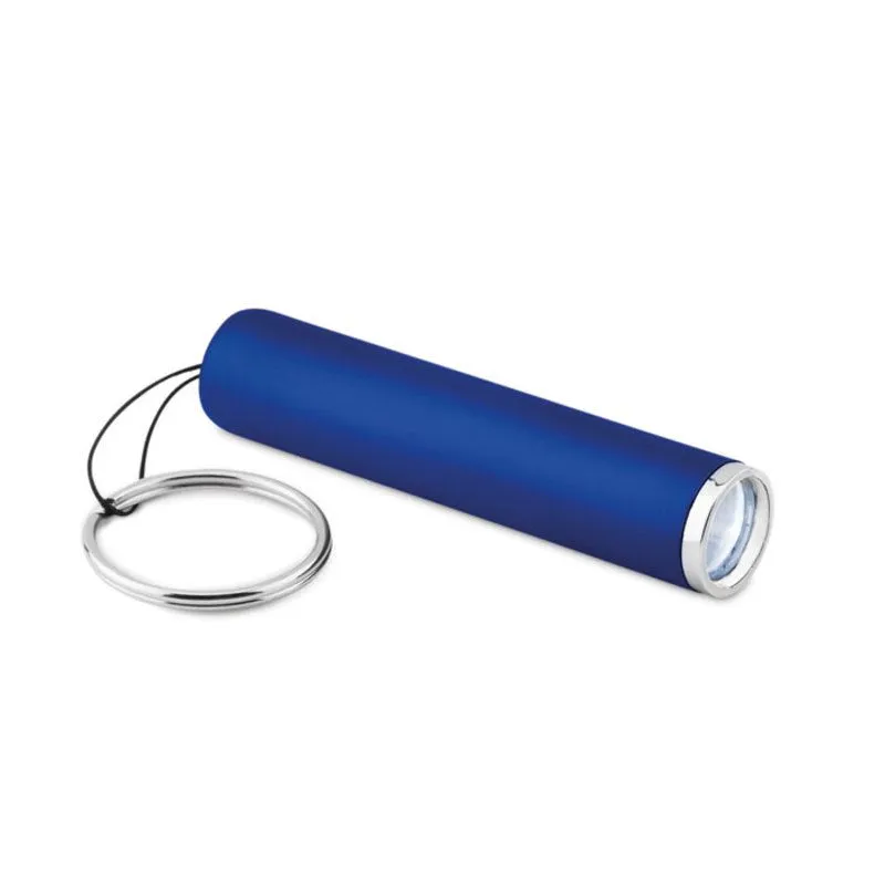 Linterna LED con logo laser Sanlight