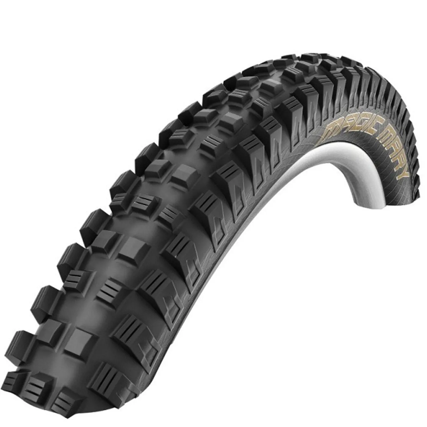 LLANTA SCHWALBE 29X2.40 (62622) MONTAA MAGIC MARY EVOLUTION SUPER GRAVITY ADDIX SOFT TUBELESS EASY NEGRO DOBLABLE 11600615.03