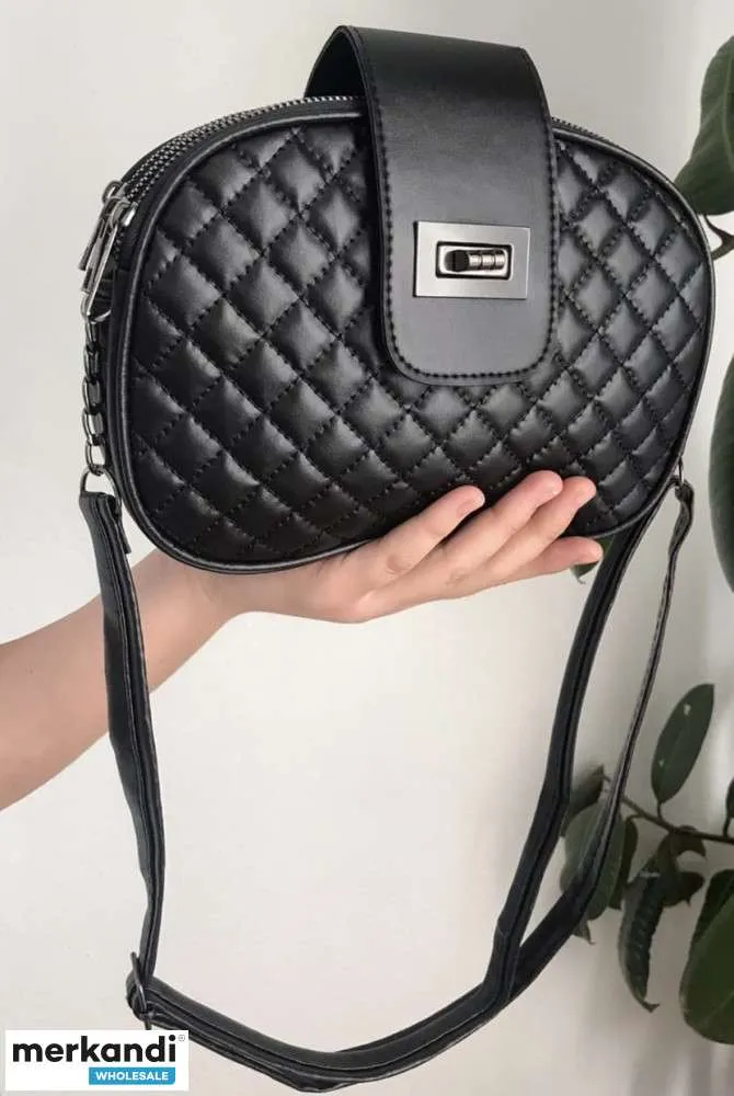 Lleve no solo la moda a su surtido con nuestros bolsos de mujer de Turquía, sino también una variedad de opciones de color.
