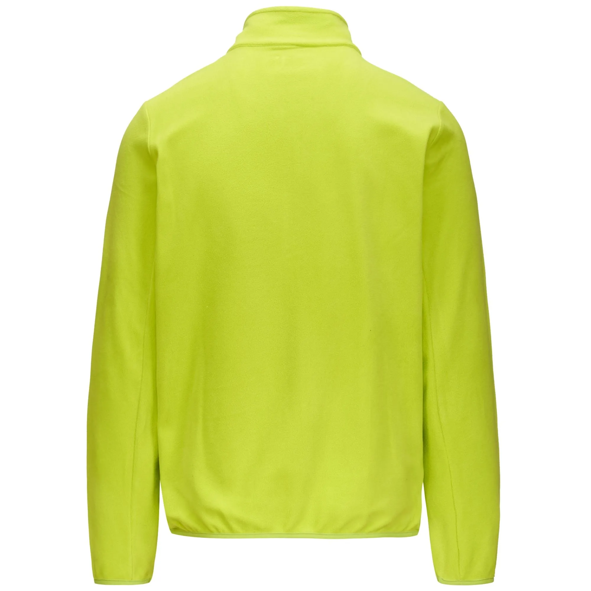 LOGO WIND GREEN LIME PUNCHBLACK