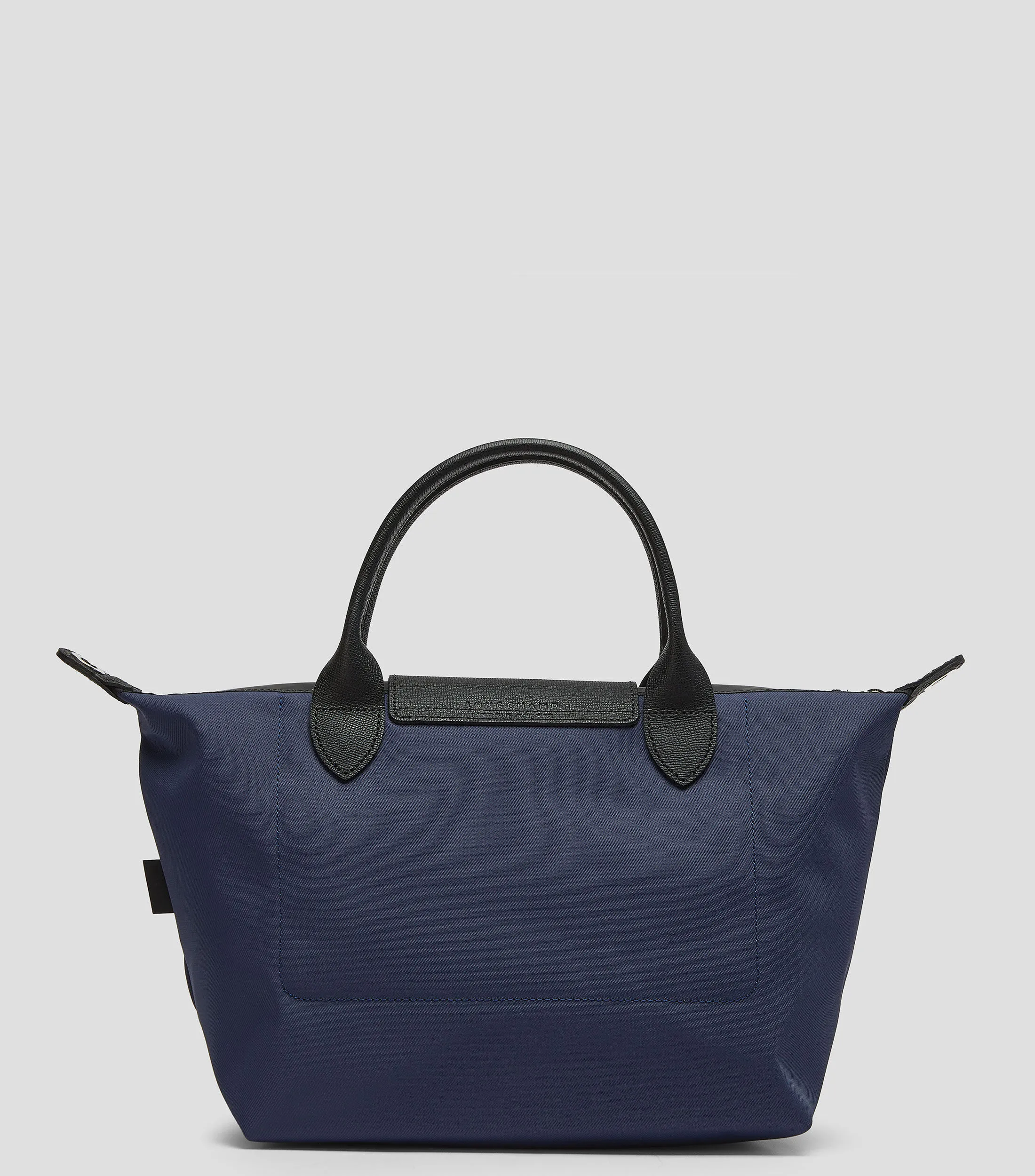 Longchamp Bolso satchel azul marino Mujer