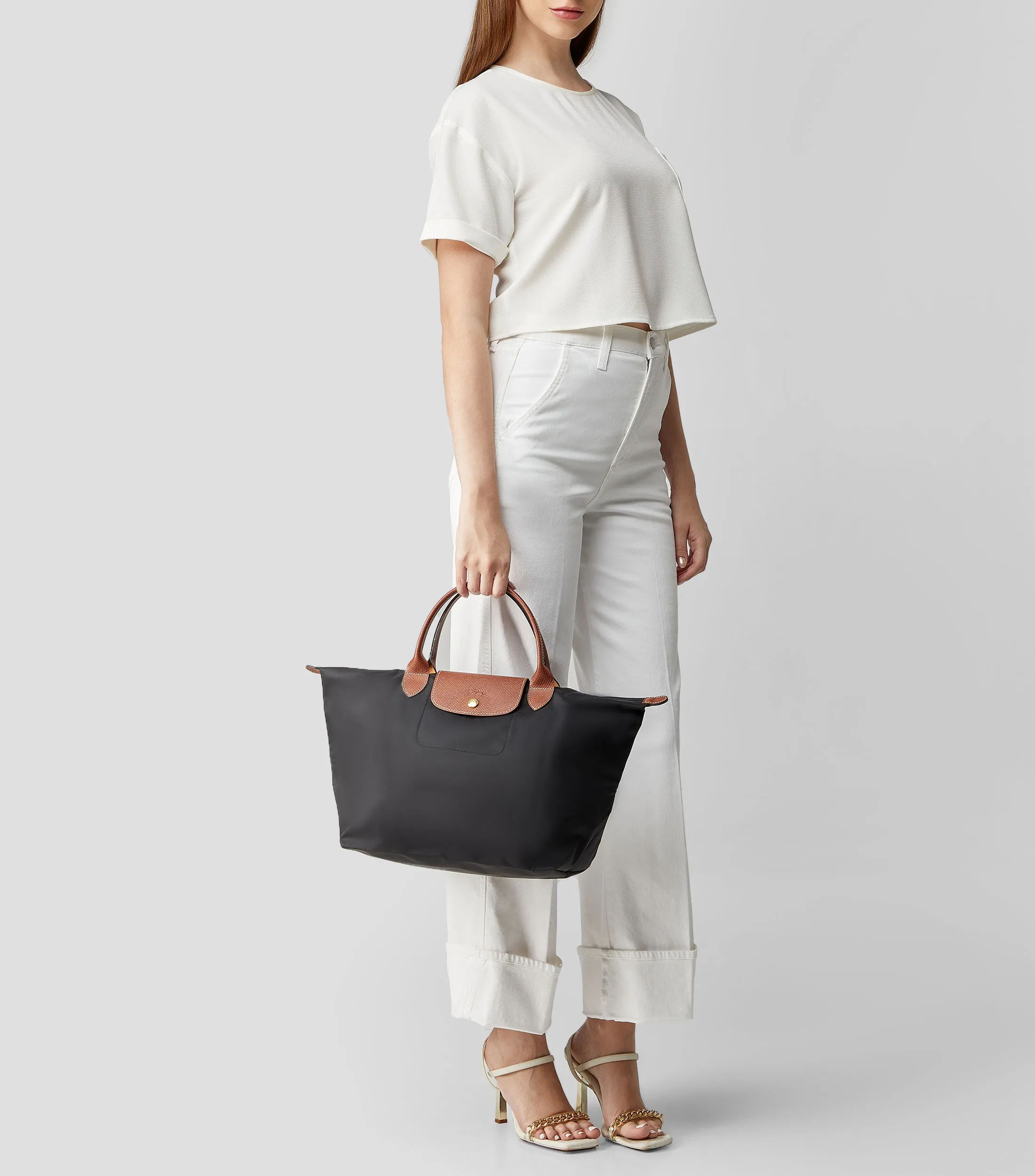 Longchamp Bolso Tote Le Pliage Mujer