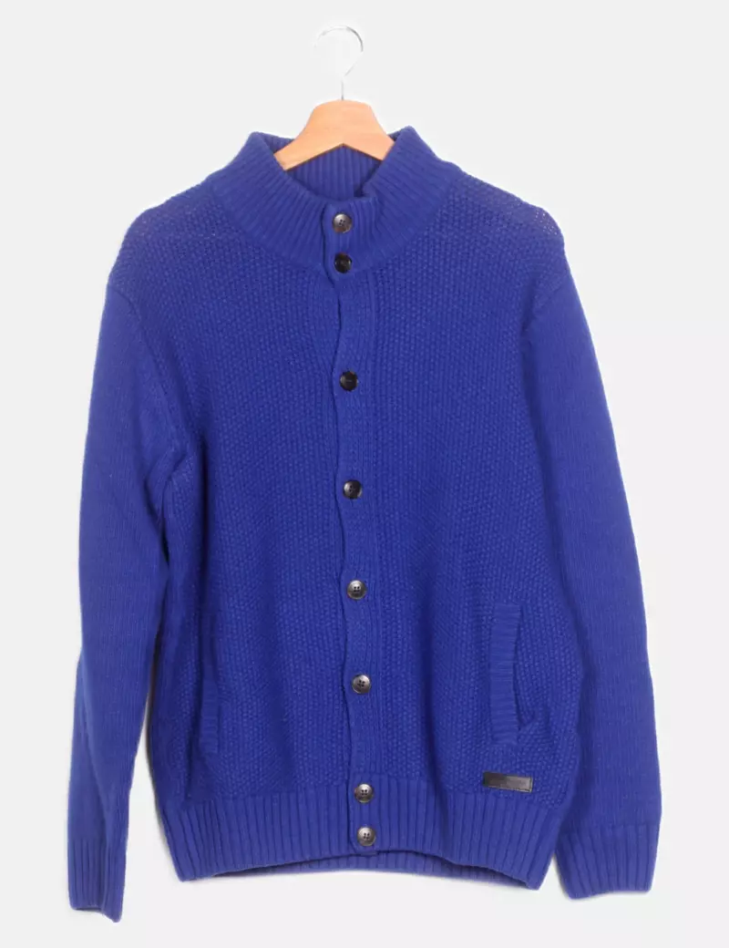 Loreak Mendian Chaqueta de punto de punto