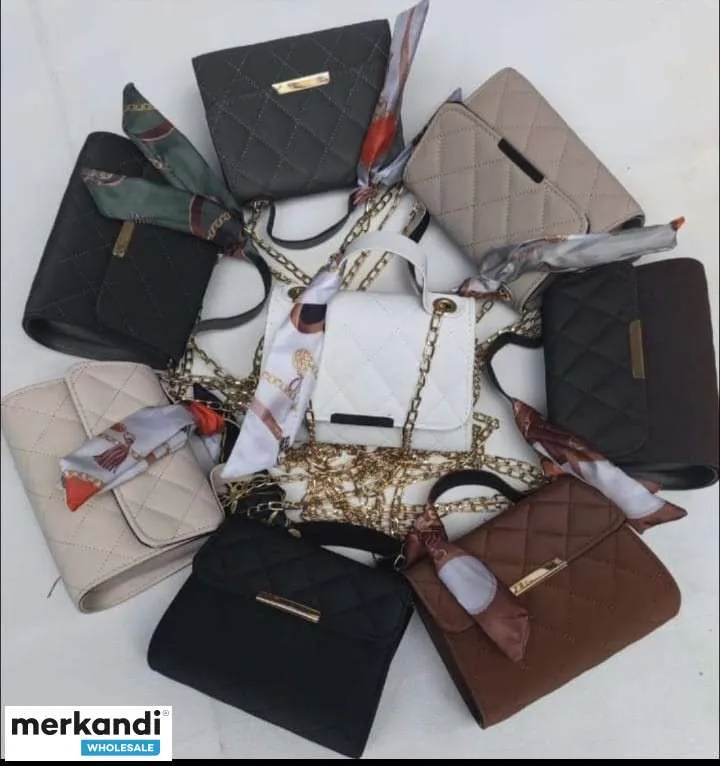 Los bolsos de moda para mujer de Turquía DMY ofrecen diferentes modelos y variantes de color para elegir libremente.