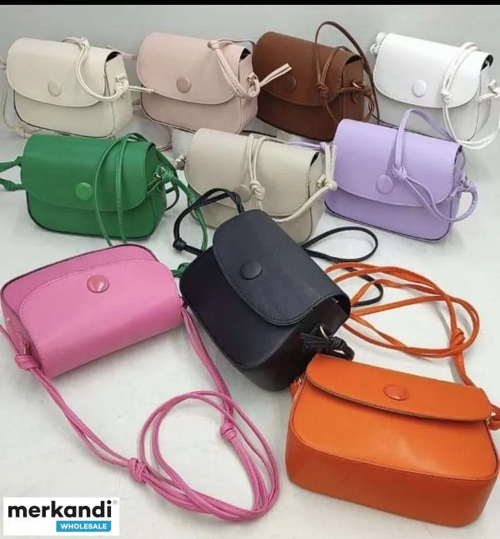 Los bolsos de moda para mujer de Turquía DMY ofrecen diferentes modelos y variantes de color para elegir libremente.