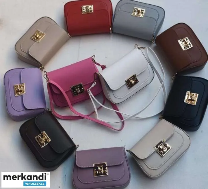 Los bolsos de moda para mujer de Turquía DMY ofrecen diferentes modelos y variantes de color para elegir libremente.