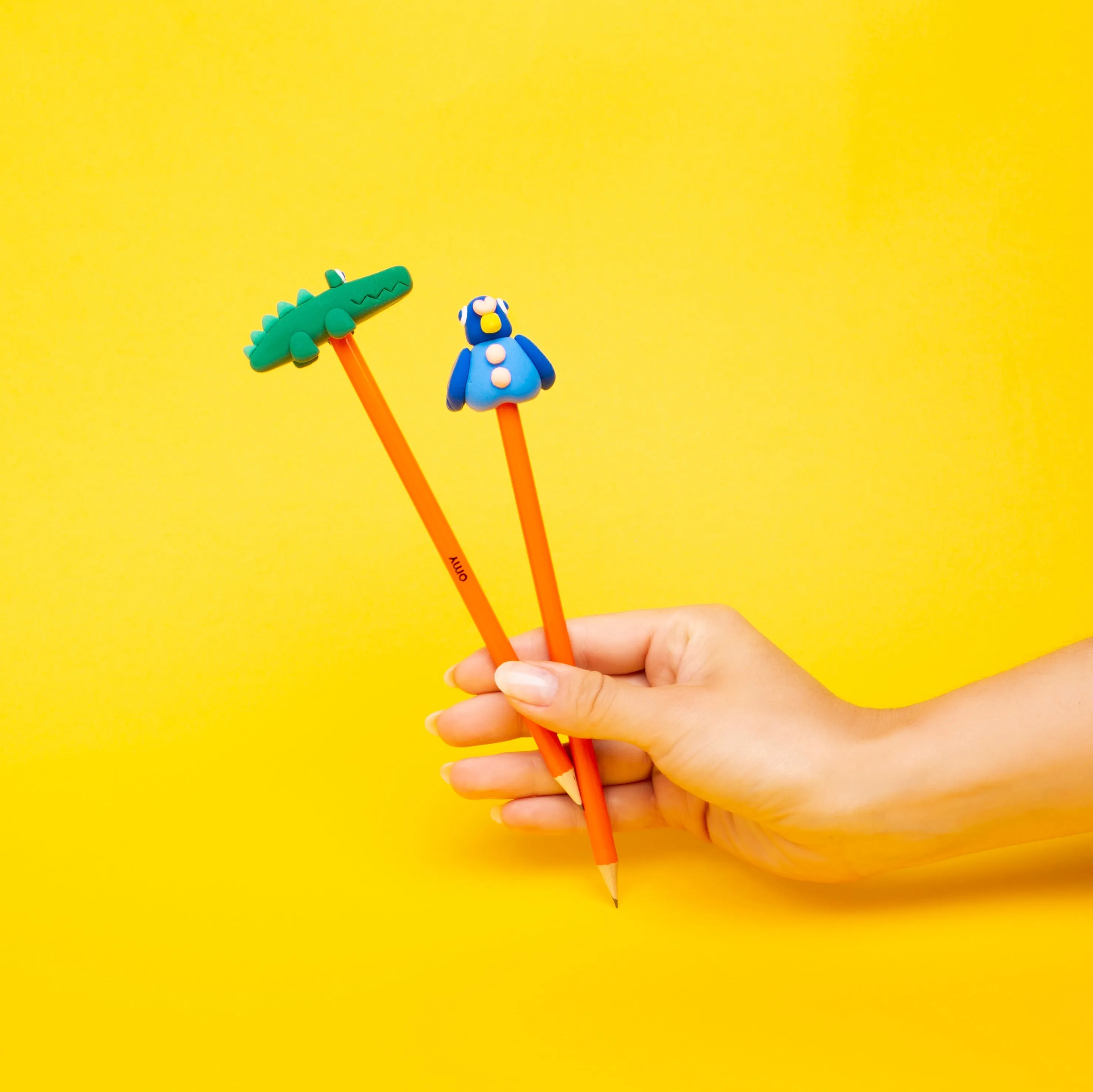 Magic Do Crayons · OMY