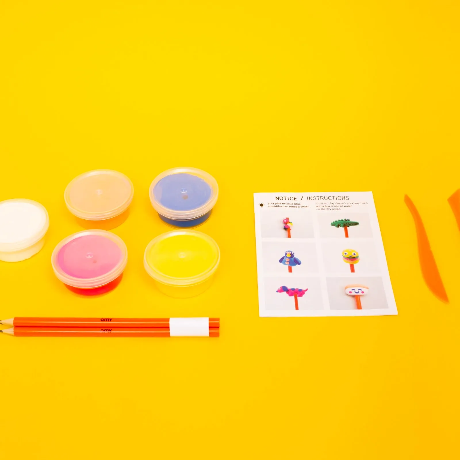 Magic Do Crayons · OMY