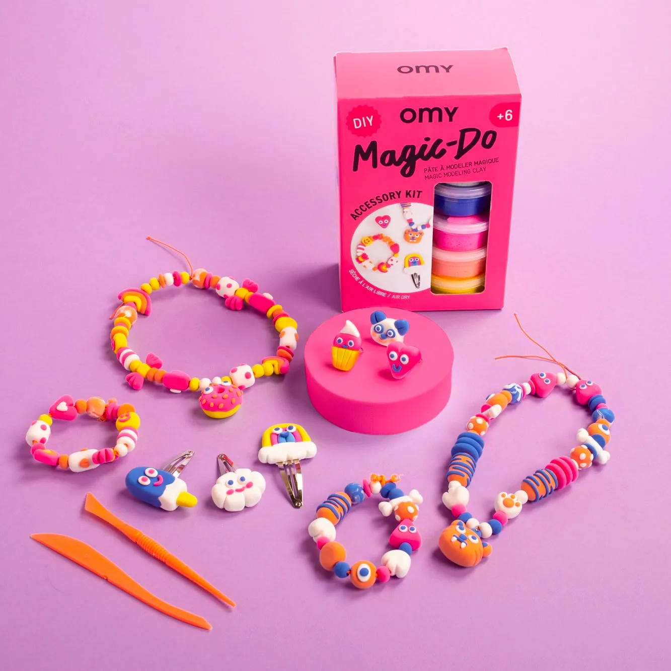 Magic Do Jewels · OMY