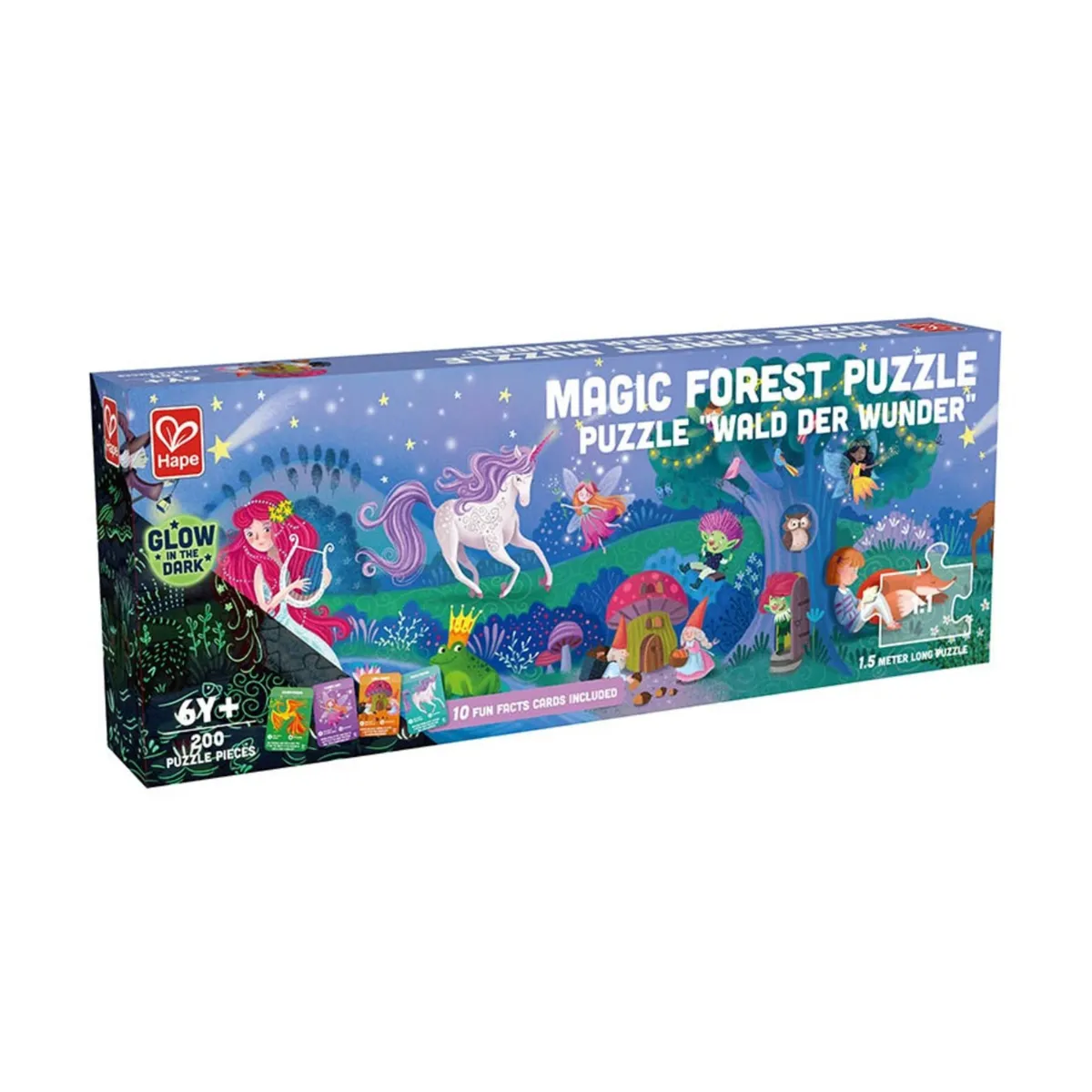 Magic Forest Puzzle 1.5M