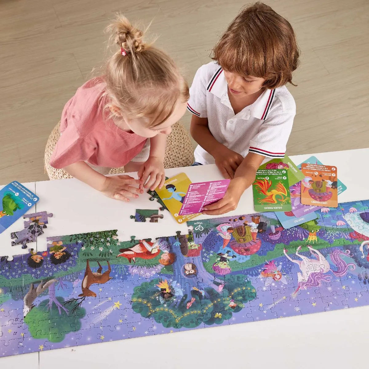 Magic Forest Puzzle 1.5M