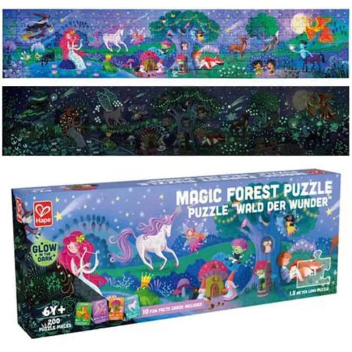 Magic Forest Puzzle 1.5M