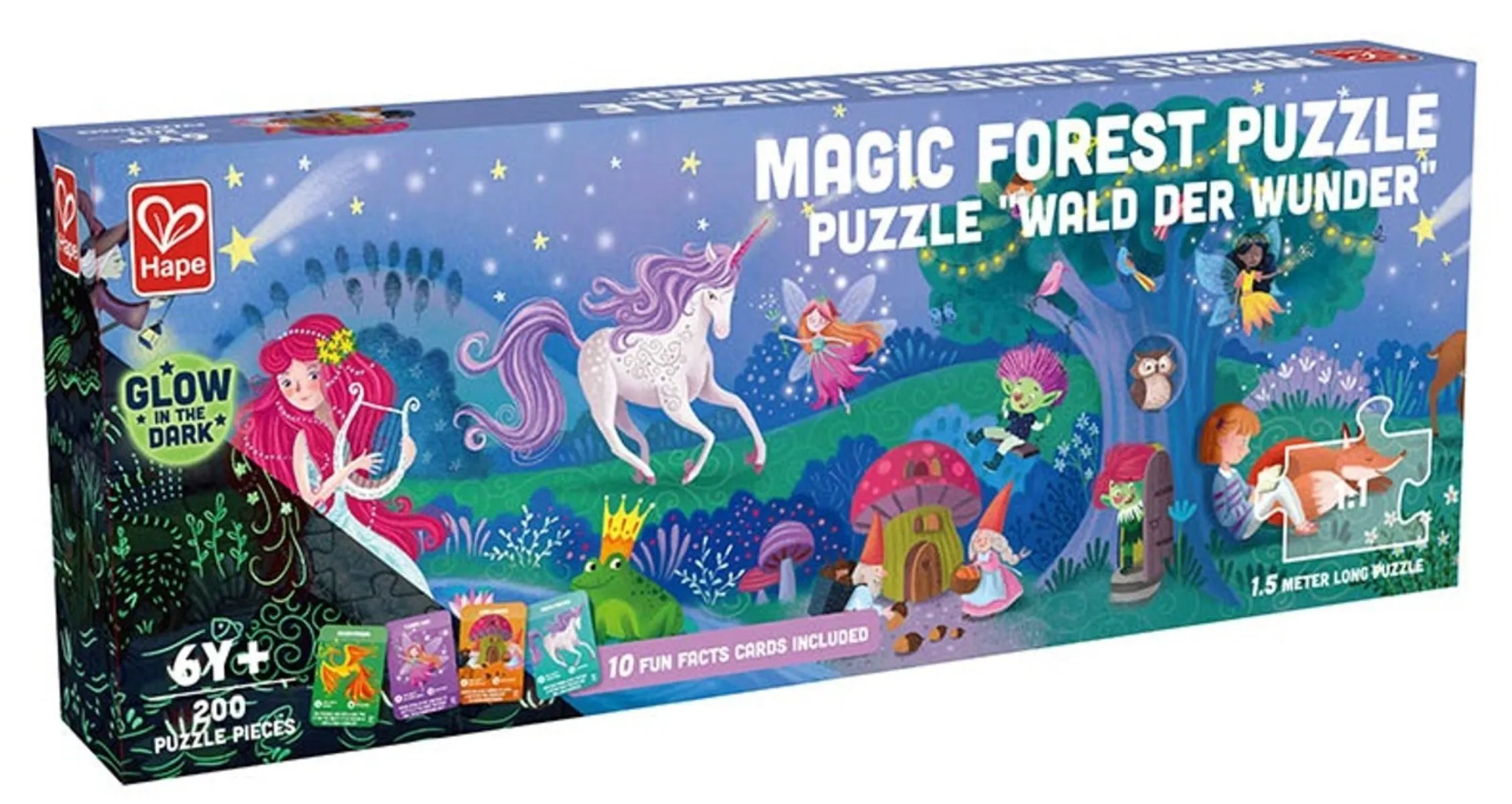 Magic Forest Puzzle 1.5M