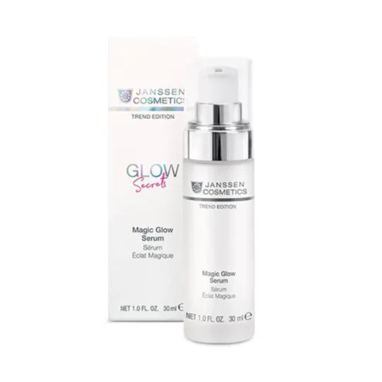 MAGIC GLOW SERUM 30ML  JANSSEN COSMETICS