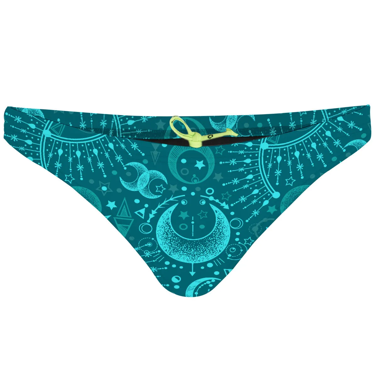 MAGIC IS ALL AROUND YOU  TIEBACK BIKINI BOTTOM