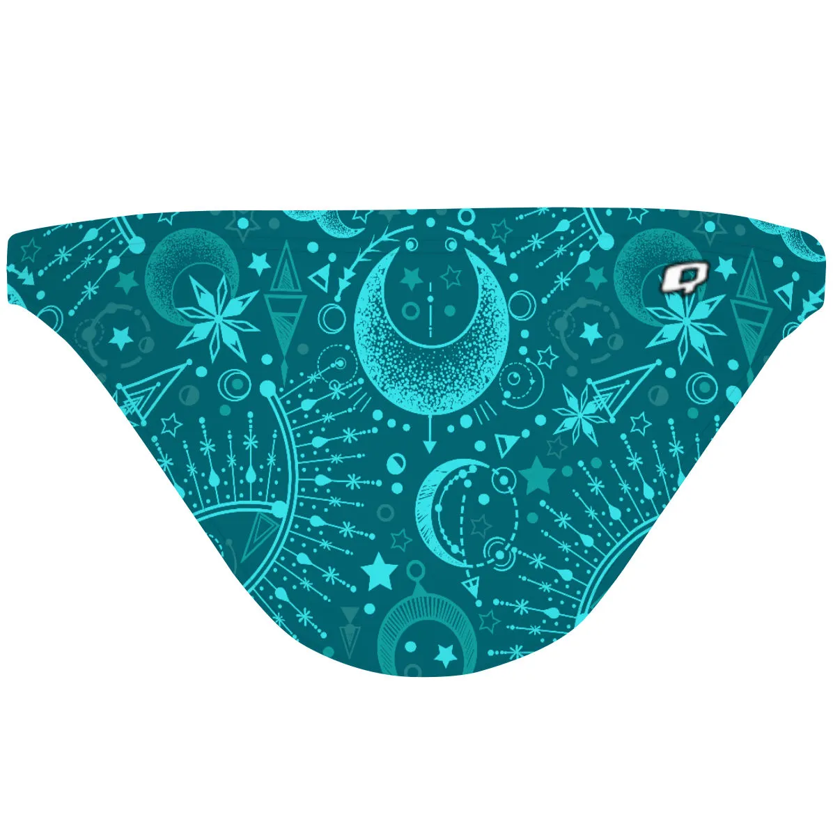 MAGIC IS ALL AROUND YOU  TIEBACK BIKINI BOTTOM