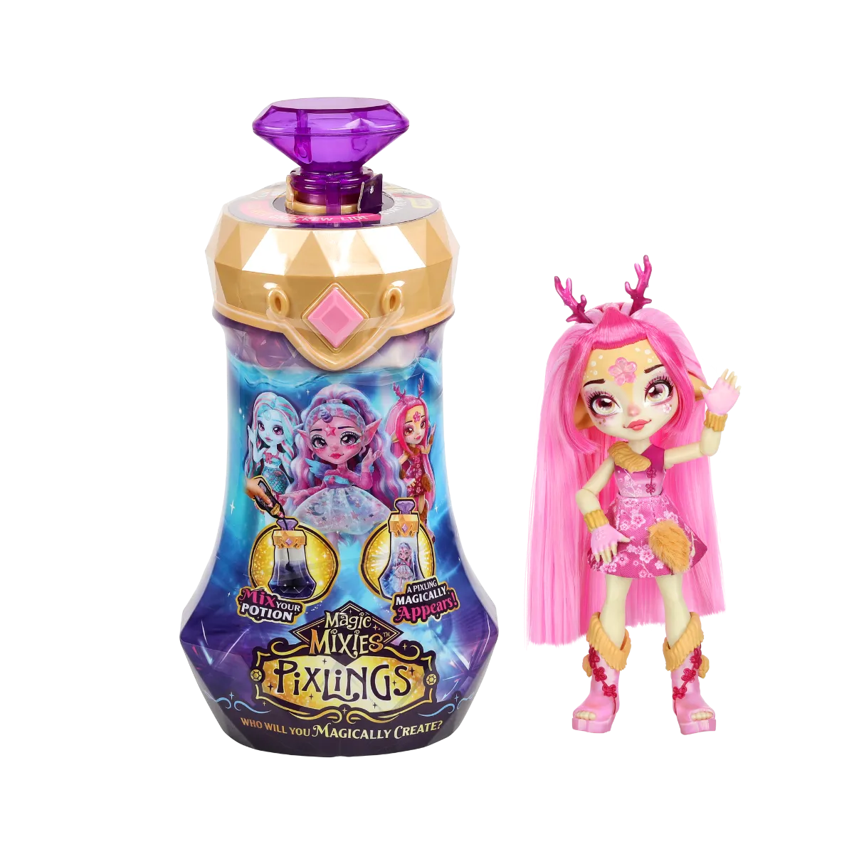 Magic Mixies Pixlings