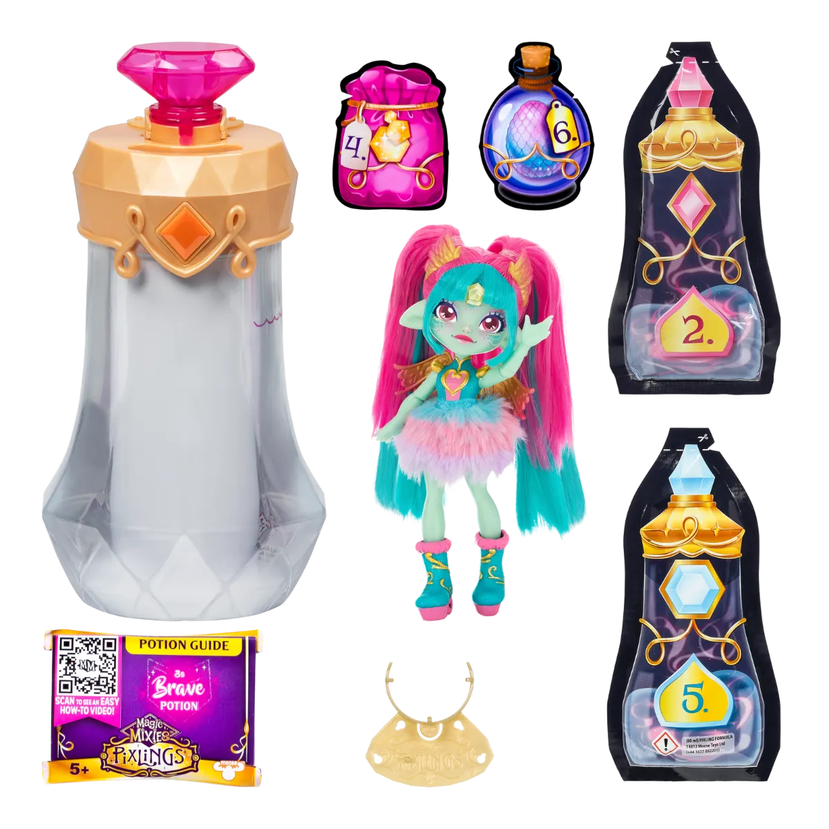 Magic Mixies Pixlings