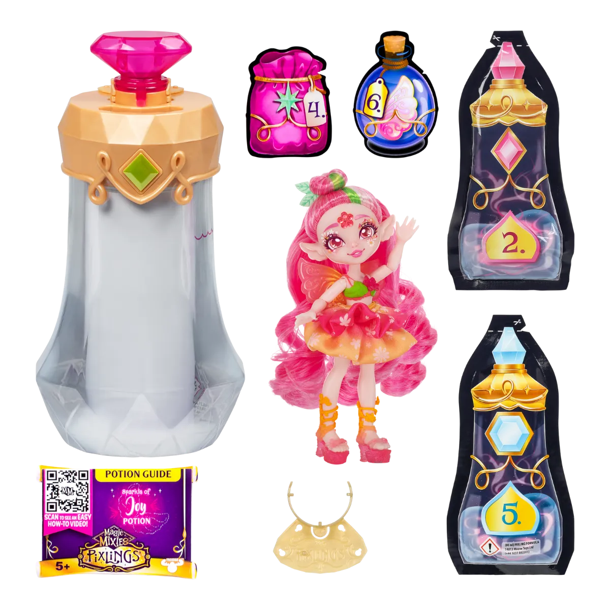 Magic Mixies Pixlings