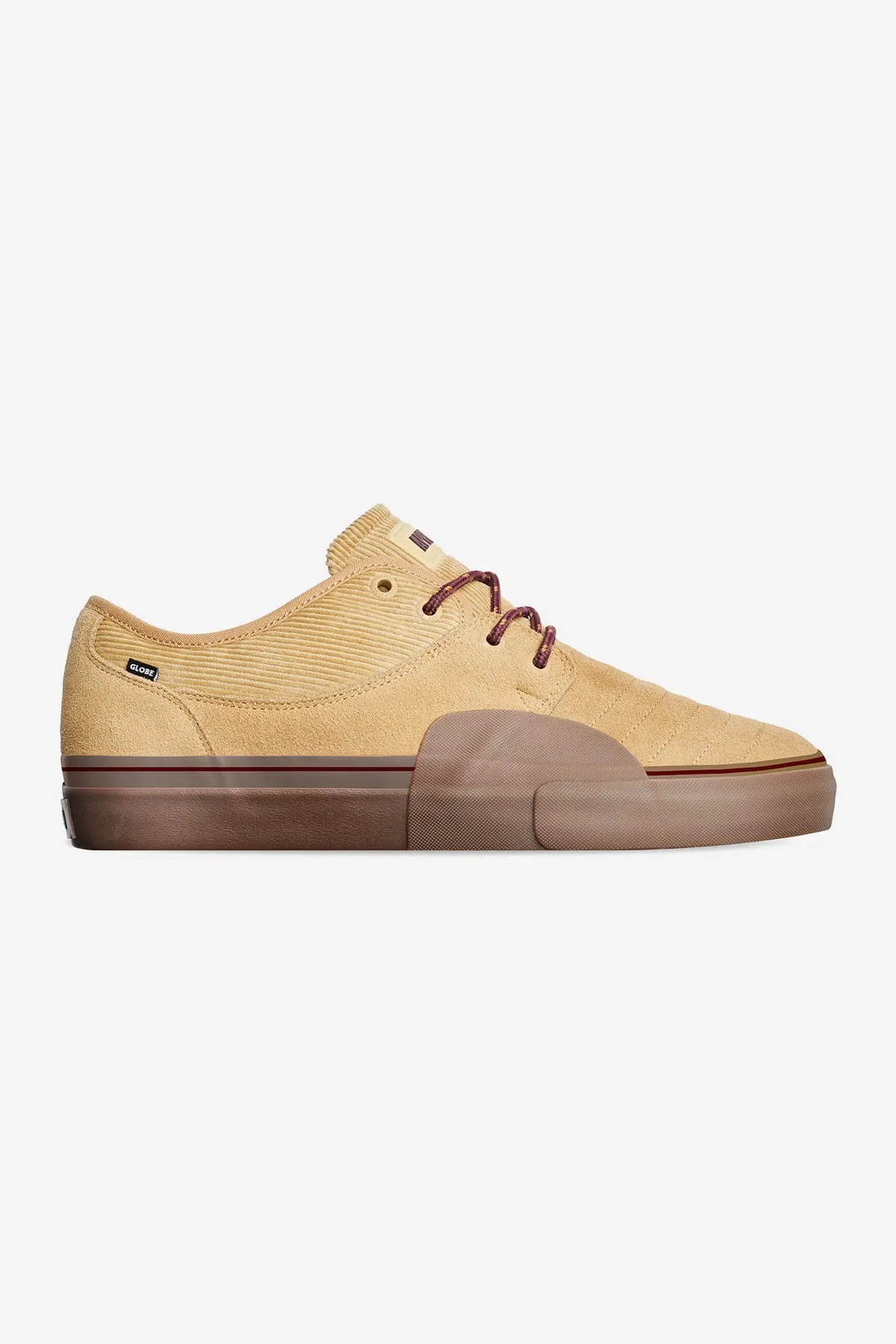 MAHALO PLUS  CURRY/GUM  SKATE SHOES