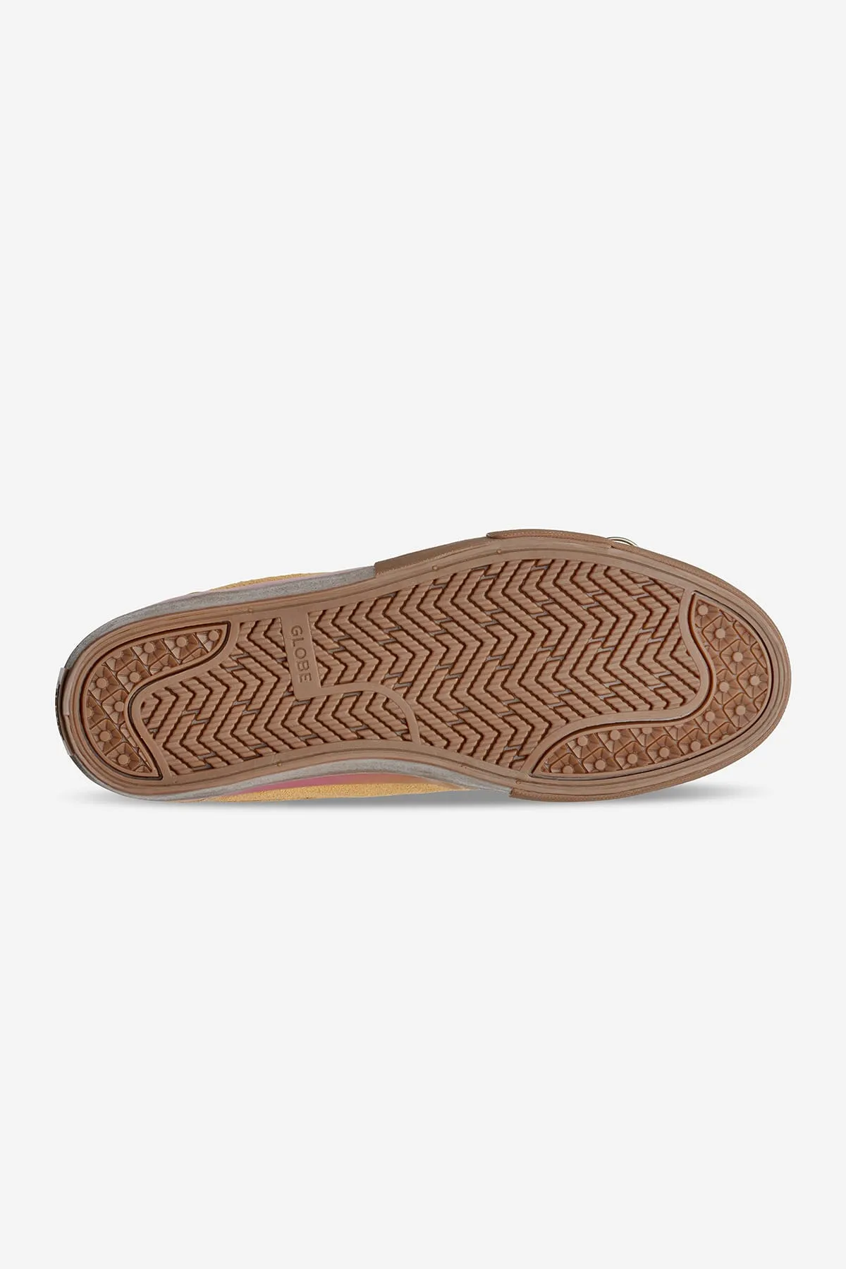 MAHALO PLUS  CURRY/GUM  SKATE SHOES