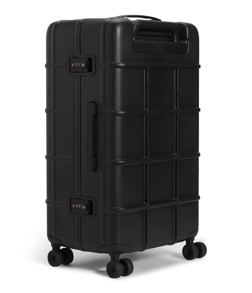 MALETA DE VIAJE ALL WEATHER 4WHEELER  30 NEGRA UNISEX THE NORTH FACE OS