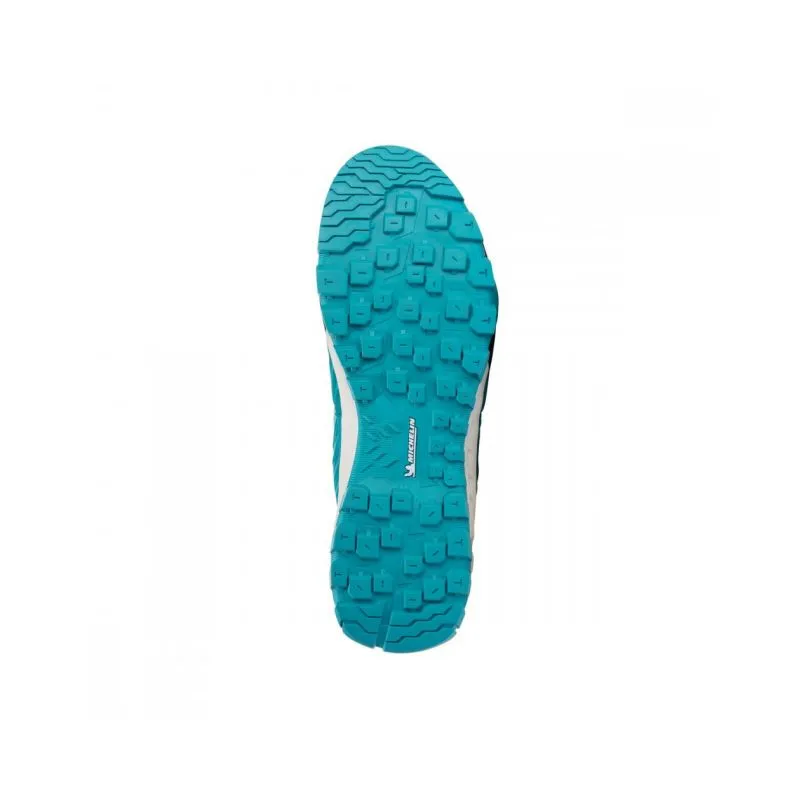 MAMMUT Alnasca II Low GTX (Negro Cerámico Oscuro) Zapatos de senderismo para mujer