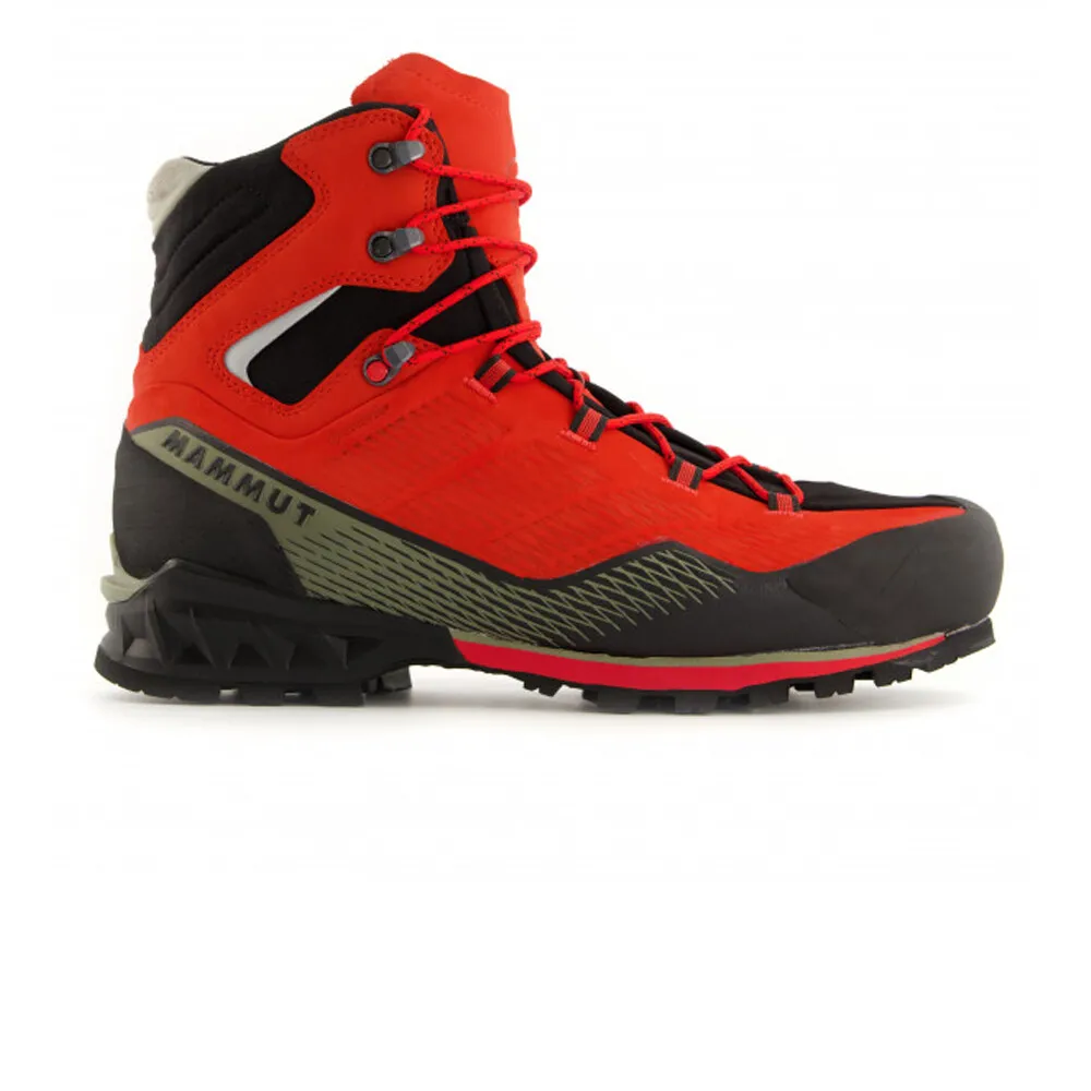 MAMMUT KENTO ADVANCED HIGH GORETEX BOTAS DE TREKKING  AW24