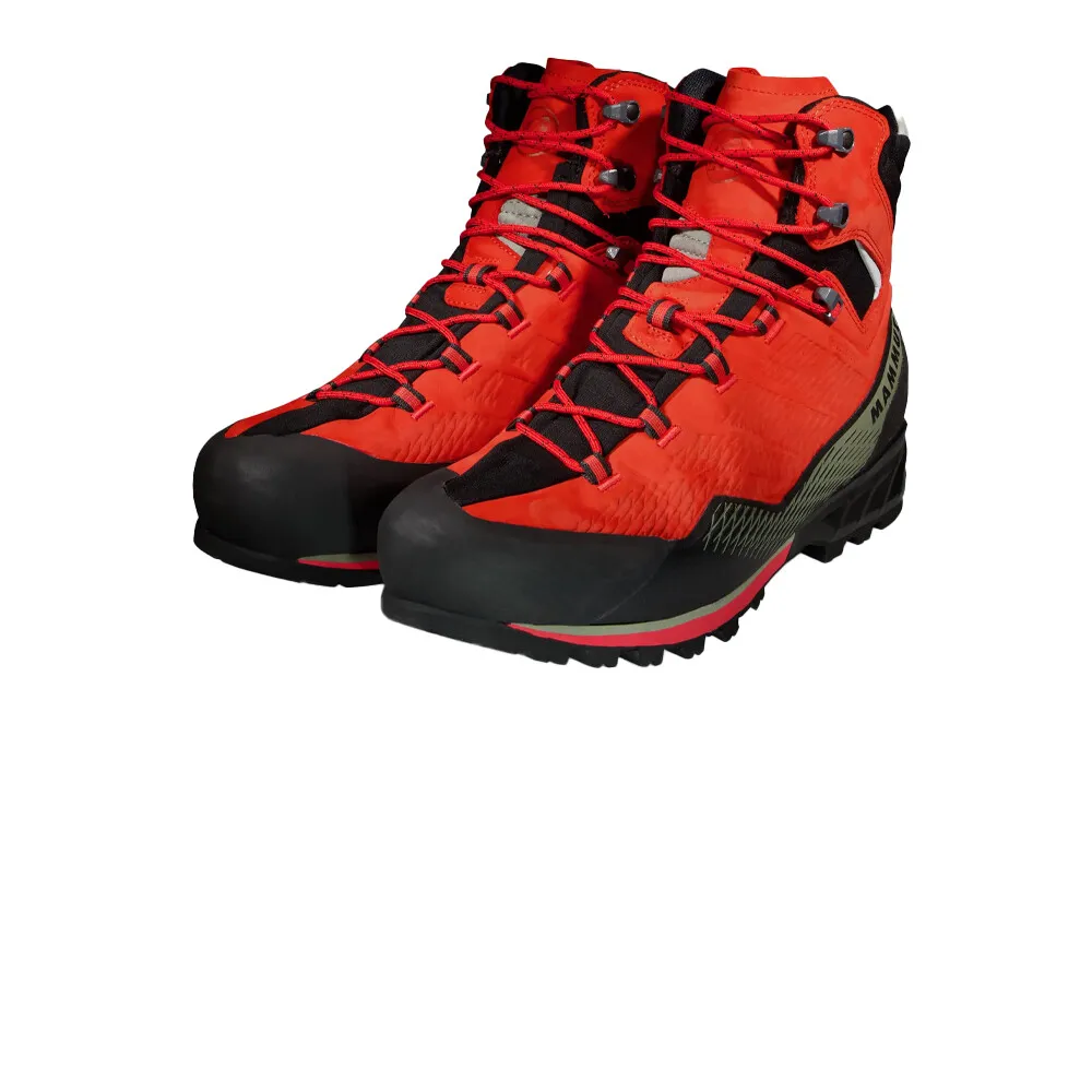MAMMUT KENTO ADVANCED HIGH GORETEX BOTAS DE TREKKING  AW24