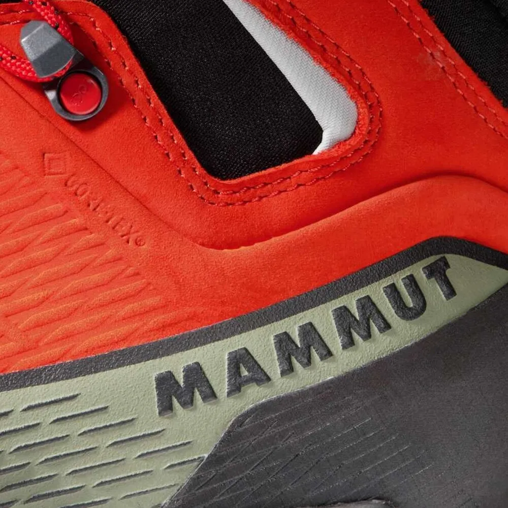 MAMMUT KENTO ADVANCED HIGH GORETEX BOTAS DE TREKKING  AW24