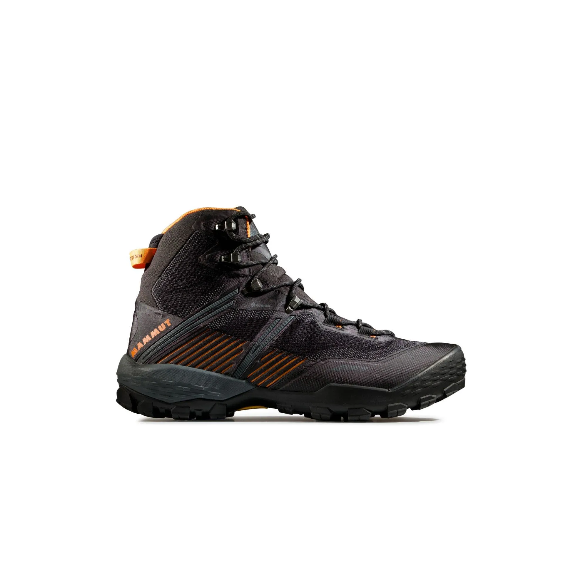 MAMMUT ZAPATO HOMBRE MAMMUT DUCAN II HIGH GTX