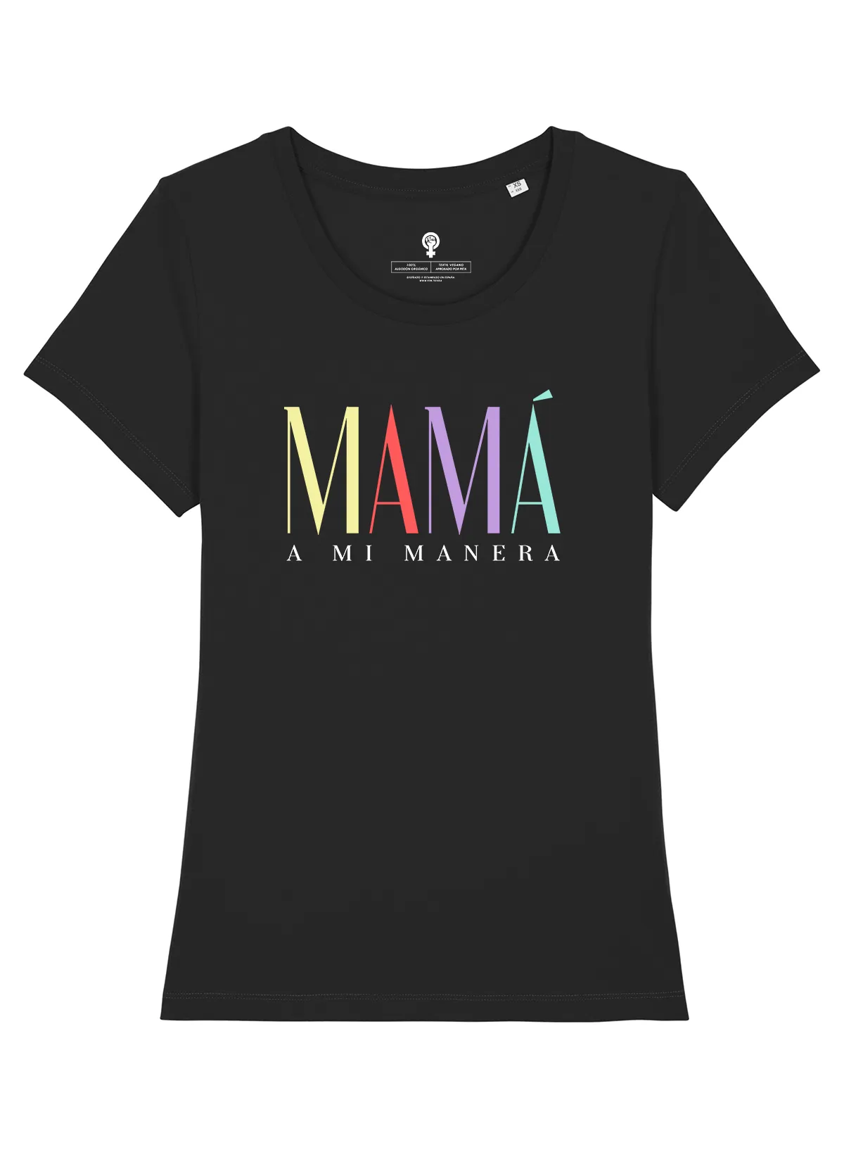 Mamá a mi manera 