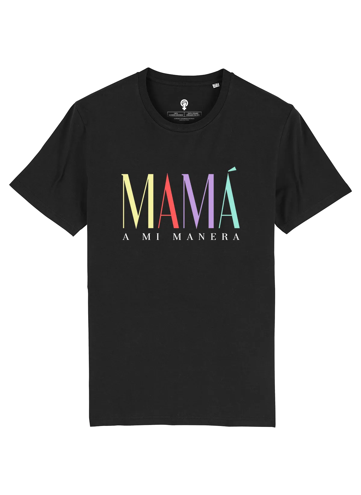 Mamá a mi manera 