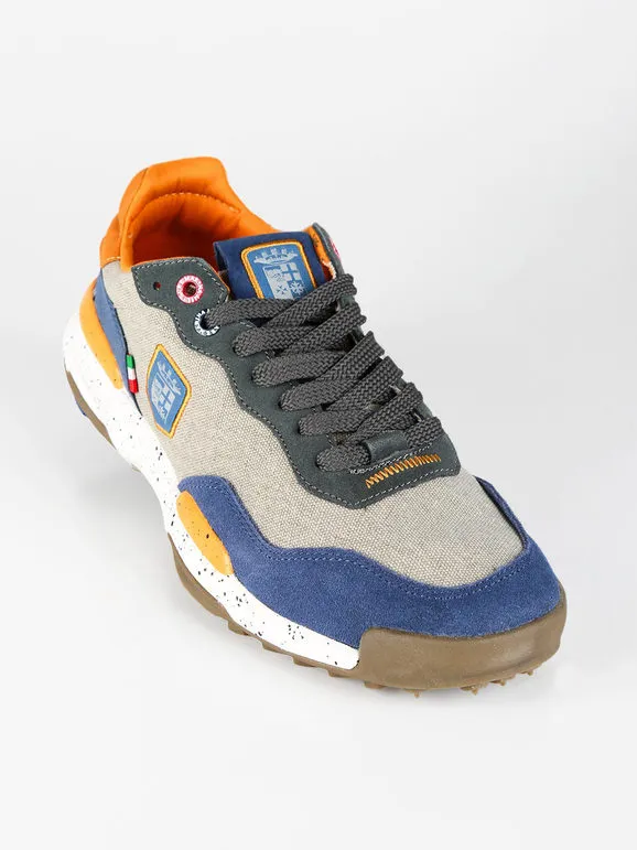 Marina Militare Zapatillas con cordones para hombre