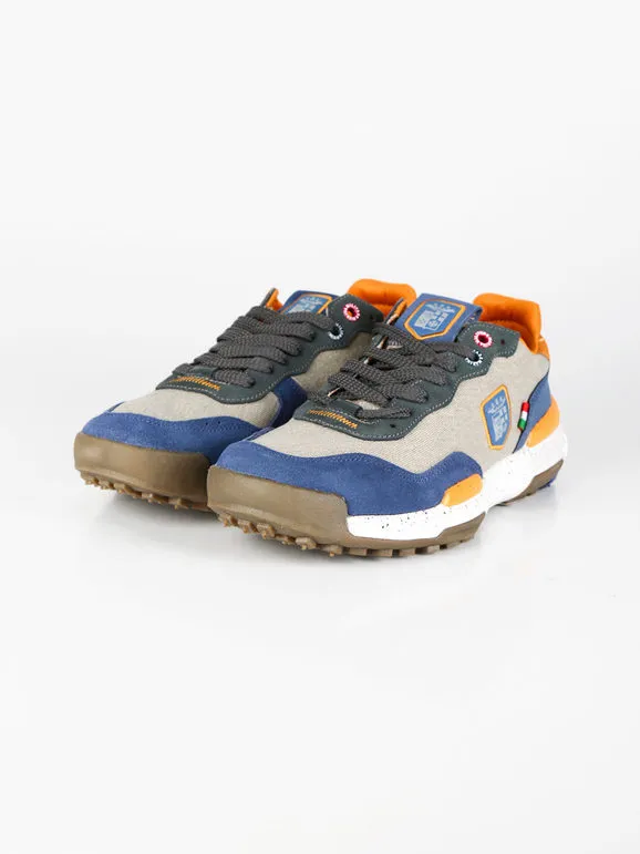 Marina Militare Zapatillas con cordones para hombre