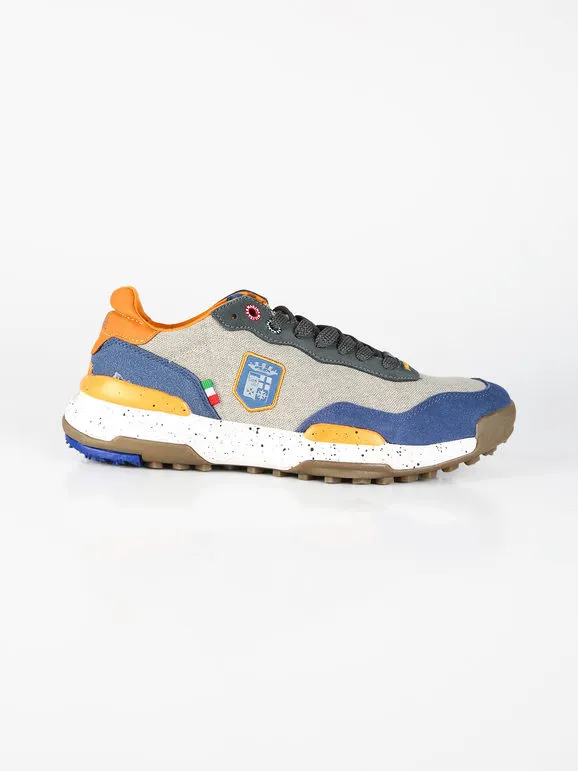 Marina Militare Zapatillas con cordones para hombre