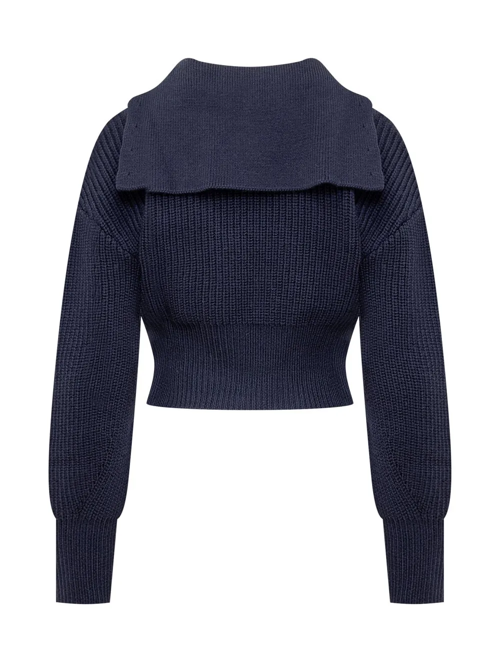 MARINE SERRE Sweater with Logo