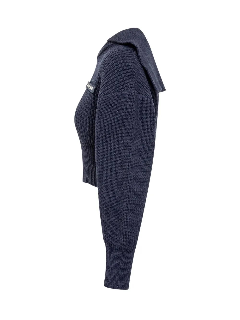 MARINE SERRE Sweater with Logo