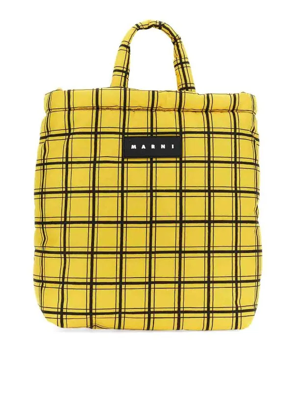 MARNI BOLSO SHOPPING  MULTICOLOR